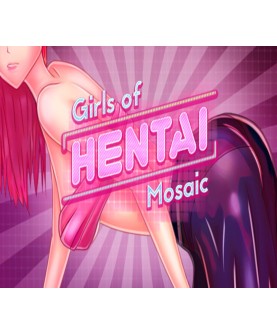 Girls of Hentai Mosaic Steam Key GLOBAL